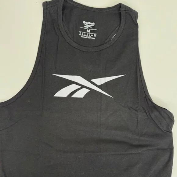NWT Reebok Racerback Workout Tank Top - Picture 5 of 7